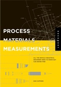 Cover: Process, Materials, and Measurements - Rockport Publishers