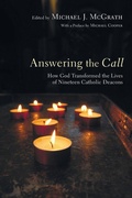 Cover: Answering the Call - Wipf & Stock Publishers
