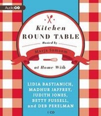 Enlarge image Cover: Kitchen Round Table - Blackstone Audiobooks