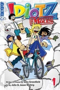 Cover: Idiotz manga - TOKYOPOP Classics