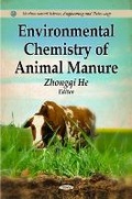 Cover: Environmental Chemistry of Animal Manure - Nova Science Publishers Inc