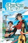 Cover: Roadsong manga volume 1 - TOKYOPOP Classics
