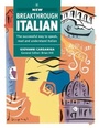 Cover: New Breakthrough Italian - Palgrave Macmillan