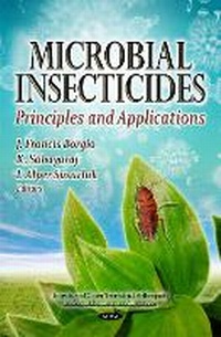Enlarge image Cover: Microbial Insecticides - Nova Science Publishers Inc