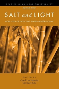 Enlarge image Cover: Salt and Light, Volume 2 - Wipf & Stock Publishers