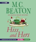 Cover: Hiss and Hers - Blackstone Publishing