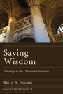 Cover: Saving Wisdom - Wipf & Stock Publishers