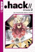 Cover: Hack: AI Buster v. 2 - Tokyopop Press Inc
