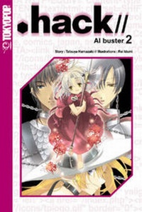 Enlarge image Cover: Hack: AI Buster v. 2 - Tokyopop Press Inc