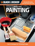 Cover: Black & Decker Here's How Painting - Cool Springs Press