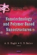 Cover: Nanotechnology & Polymer-Based Nanostructures - Nova Science Publishers Inc