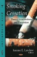 Bild: Smoking Cessation - Nova Science Publishers Inc