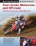 Cover: Four-Stroke Motocross and Off-Road Performance Handbook - Motorbooks