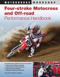 Abbildung von: Four-Stroke Motocross and Off-Road Performance Handbook - Motorbooks