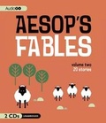 Cover: Aesop's Fables, Volume Two - Audiogo