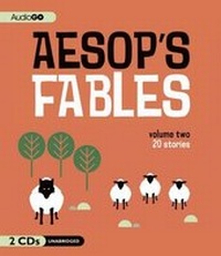 Enlarge image Cover: Aesop's Fables, Volume Two - Audiogo