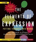 Cover: The Elements of Expression - Audiogo
