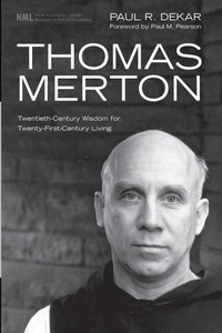 Enlarge image Cover: Thomas Merton - Wipf & Stock Publishers
