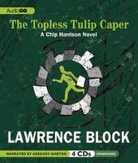 Enlarge image Cover: The Topless Tulip Caper - Blackstone Publishing