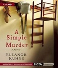 Cover: A Simple Murder - Blackstone Publishing