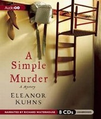 Enlarge image Cover: A Simple Murder - Blackstone Publishing