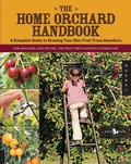 Cover: The Home Orchard Handbook - Quarry Books