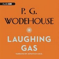 Enlarge image Cover: Laughing Gas - Audiogo