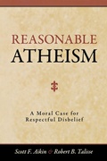 Cover: Reasonable Atheism - Prometheus Books