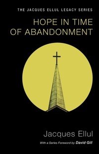Enlarge image Cover: Hope in Time of Abandonment - Wipf & Stock Publishers