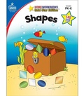 Cover: Shapes, Grades Pk - K - Carson Dellosa Education