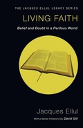 Cover: Living Faith - Wipf & Stock Publishers