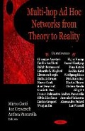 Cover: Multi-hop Ad hoc Networks from Theory to Reality - Nova Science Publishers Inc