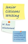 Cover: Senior Citizens Writing - Parlor Press