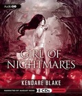 Cover: Girl of Nightmares - Blackstone Publishing