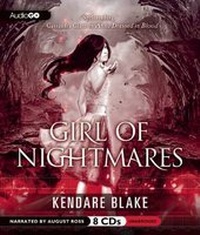 Enlarge image Cover: Girl of Nightmares - Blackstone Publishing