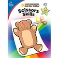 Cover: Scissors Skills, Grades Pk - 1 - Carson Dellosa Education