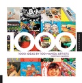 Cover: 1,000 Ideas by 100 Manga Artists - Rockport Publishers