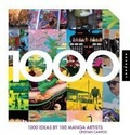 Cover: 1,000 Ideas by 100 Manga Artists - Rockport Publishers