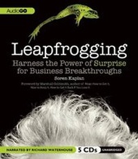 Enlarge image Cover: Leapfrogging - Audiogo