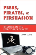Cover: Peers, Pirates, and Persuasion - Parlor Press, LLC