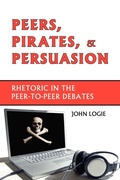Cover: Peers, Pirates, and Persuasion - Parlor Press