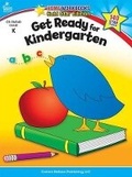 Cover: Get Ready for Kindergarten - Carson Dellosa Education