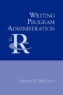 Cover: Writing Program Administration - Parlor Press