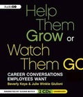Cover: Help Them Grow or Watch Them Go - Audiogo