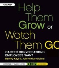 Enlarge image Cover: Help Them Grow or Watch Them Go - Audiogo