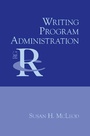Cover: Writing Program Administration - Parlor Press, LLC
