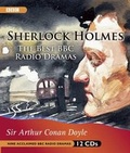 Cover: Sherlock Holmes - Audiogo