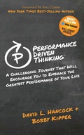 Cover: Performance Driven Thinking - Morgan James Publishing llc