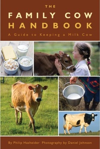 Abbildung von: The Family Cow Handbook - Voyageur Press