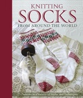 Cover: Knitting Socks from Around the World - Voyageur Press